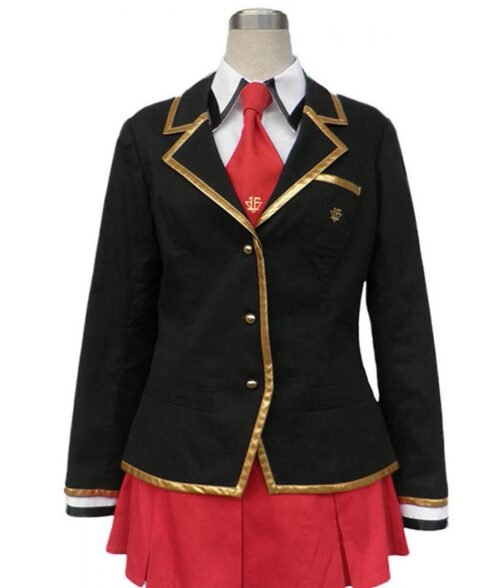 Baka and Test Shōko Kirishima School Blazer