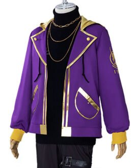 Shxtou Virtual Youtuber Jacket