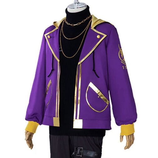 Shxtou Virtual Youtuber Jacket
