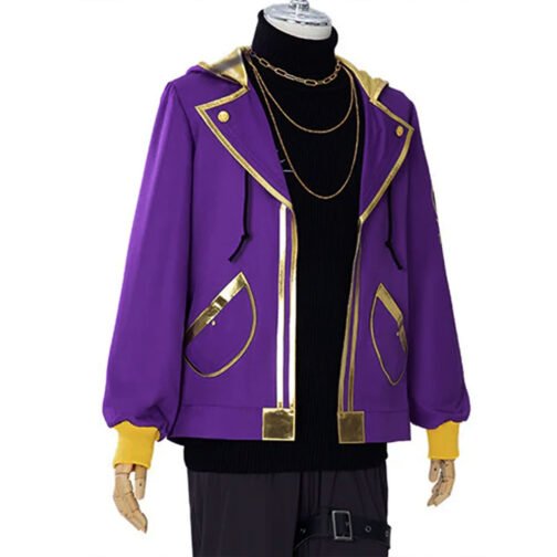 Shxtou Virtual Youtuber Jacket - Image 4