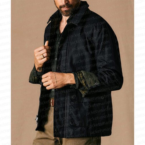 Fallout Michael Emerson Jacket - Image 5