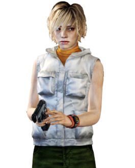Heather Mason Silent Hill 3 White Vest