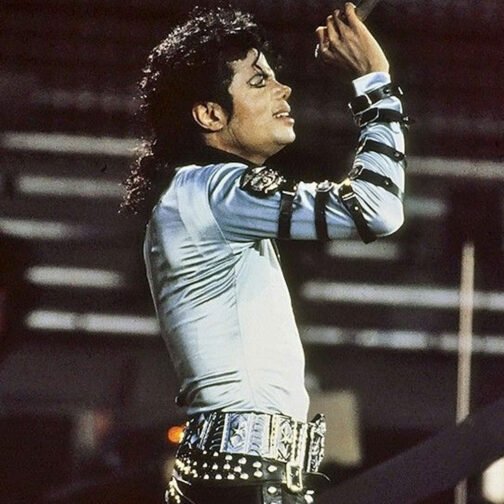 Bad World Tour Michael Jackson Jacket - Image 19