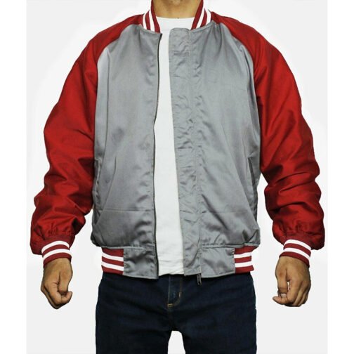 Simu Liu Shang-Chi and The Legend of The Ten Rings Jacket - Image 4