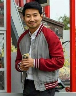Simu Liu Shang-Chi and The Legend of The Ten Rings Jacket