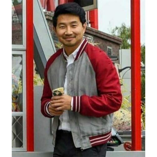 Simu Liu Shang-Chi and The Legend of The Ten Rings Jacket - Image 2