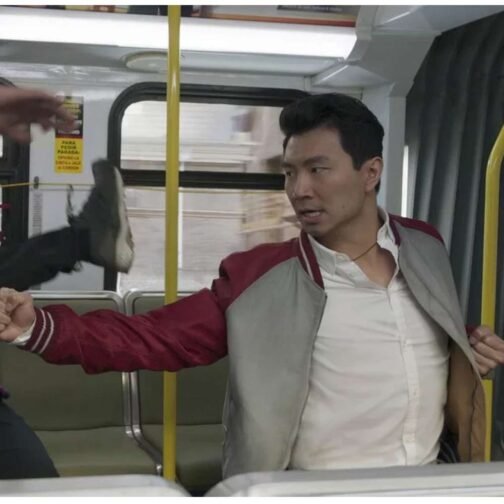 Simu Liu Shang-Chi and The Legend of The Ten Rings Jacket - Image 7