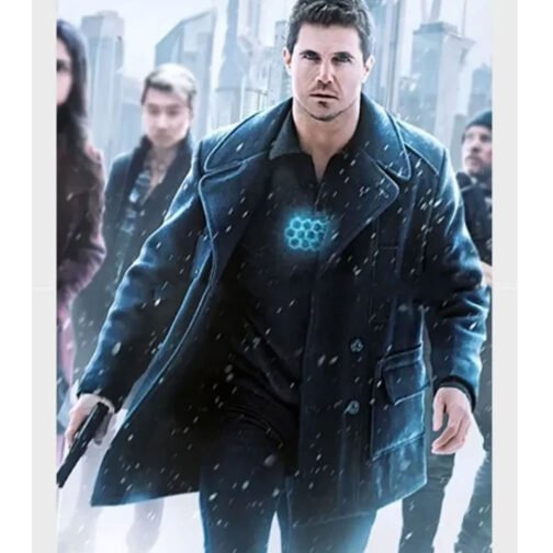 Simulant Evan Coat - Image 5