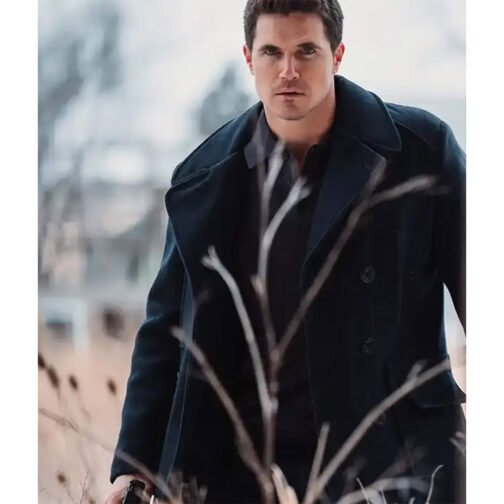 Simulant Evan Coat - Image 2