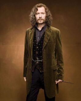 Gary Oldman Harry Potter and the Order of the Phoenix Coat