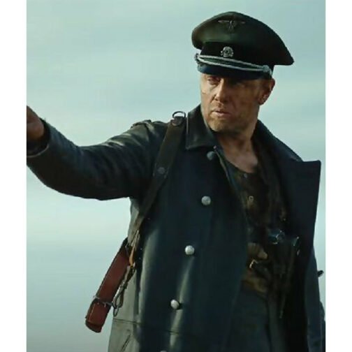 Sisu Aksel Hennie Leather Coat - Image 3