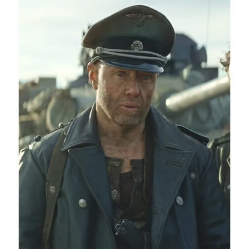 Sisu Aksel Hennie Leather Coat - Image 4