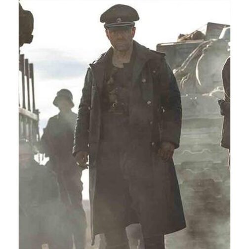 Sisu Aksel Hennie Leather Coat - Image 5