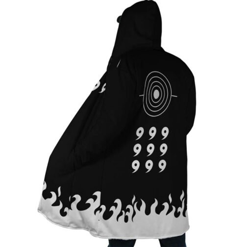6 Paths Sage Mode Naruto Dream Cloak Coat - Image 8