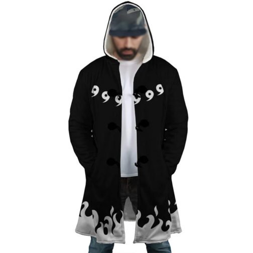 6 Paths Sage Mode Naruto Dream Cloak Coat - Image 4