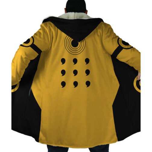 6 Paths Sage Mode Naruto Dream Cloak Coat - Image 11