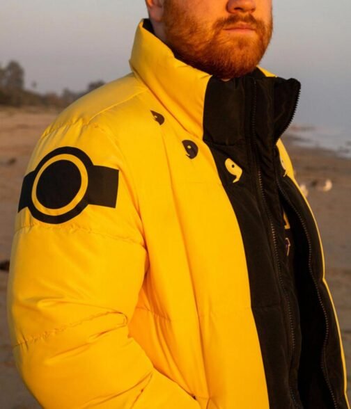 Six Paths Sage Mode Down Jacket - Image 9
