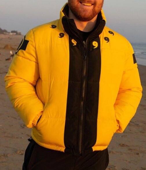 Six Paths Sage Mode Down Jacket - Image 3