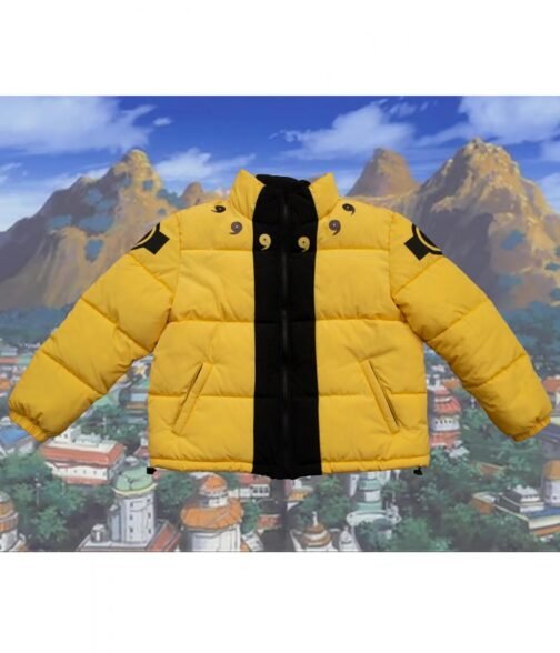 Six Paths Sage Mode Down Jacket - Image 5