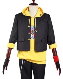 Reki SK8 the Infinity Hoodie Blazer