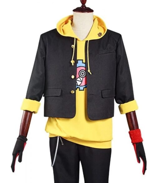 Reki SK8 the Infinity Hoodie Blazer