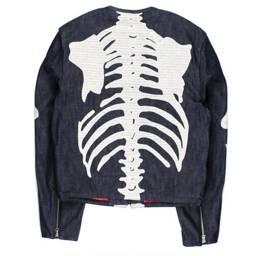 Skeleton Kapital Denim Jacket - Image 3