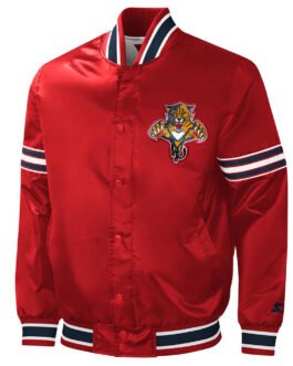 Florida Panthers Slider Jacket