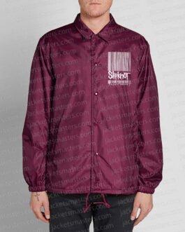 Sopranos Slipknot Jacket