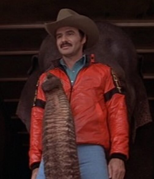 Smokey and The Bandit Trans Am Leather Jacket - Image 11
