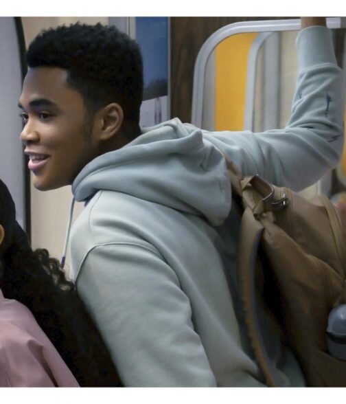 Sneakerella Chosen Jacobs Light Grey Hoodie - Image 10
