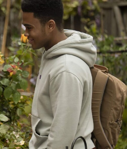 Sneakerella Chosen Jacobs Light Grey Hoodie - Image 12