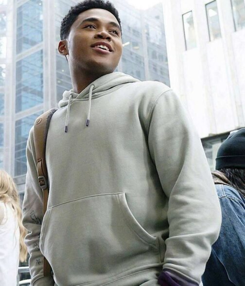 Sneakerella Chosen Jacobs Light Grey Hoodie