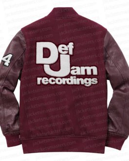 House Party Snoop Dogg Varsity Jacket