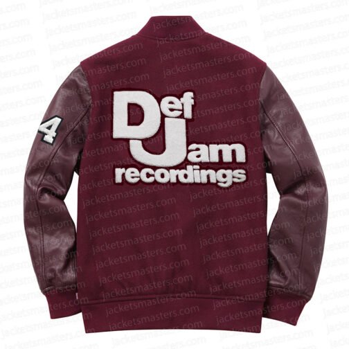 House Party Snoop Dogg Varsity Jacket