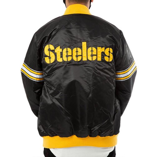 Pittsburgh Steelers Snoop Dogg Jacket - Image 3