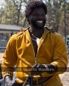 Snowfall S05 Amin Joseph Yellow Jacket