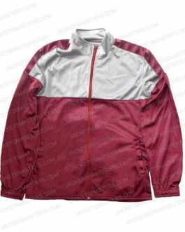 The Boys S03 Jensen Ackles Track Jacket
