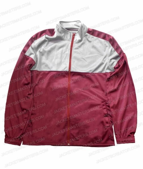The Boys S03 Jensen Ackles Track Jacket