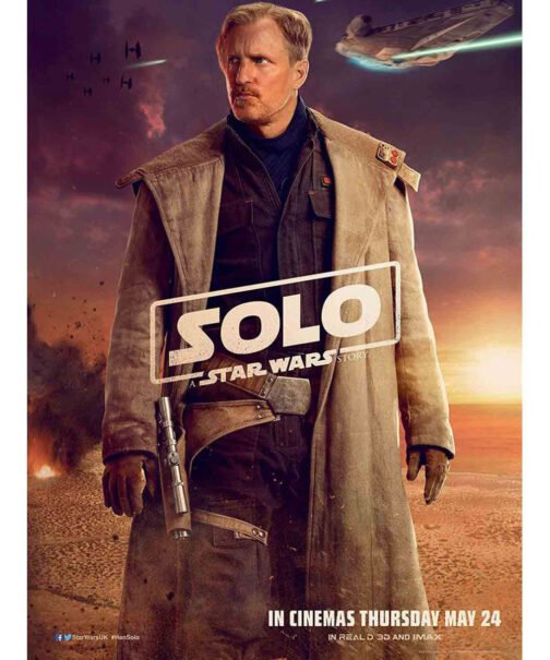Solo A Star Wars Story Tobias Beckett Coat - Image 5