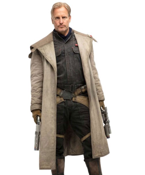 Solo A Star Wars Story Tobias Beckett Coat - Image 3