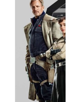 Solo A Star Wars Story Tobias Beckett Coat