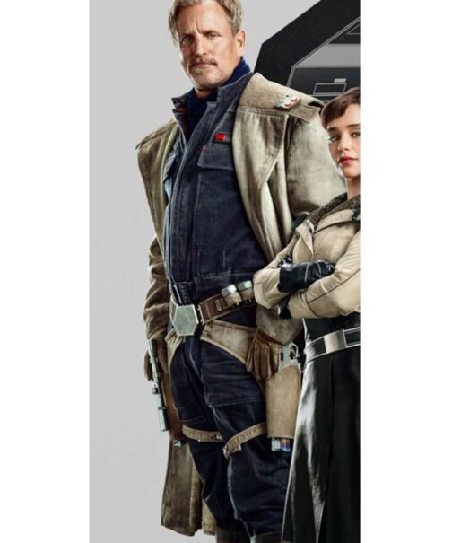 Solo A Star Wars Story Tobias Beckett Coat - Image 2