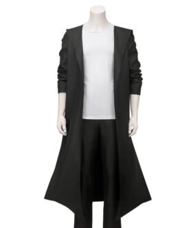 Solo Leveling Sung Jin Woo Coat