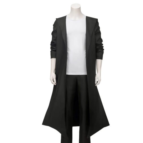 Solo Leveling Sung Jin Woo Coat