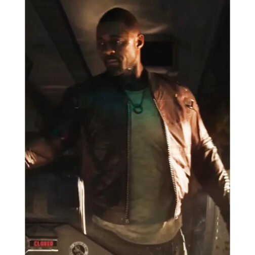 Solomon Reed Cyberpunk 2077 Phantom Liberty Jacket - Image 5