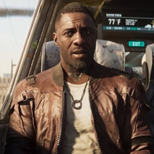 Solomon Reed Cyberpunk 2077 Phantom Liberty Jacket - Image 2