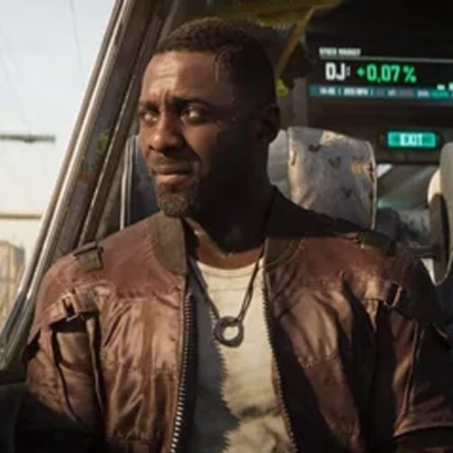 Solomon Reed Cyberpunk 2077 Phantom Liberty Jacket - Image 6