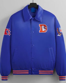Denver Broncos Sonam Jacket