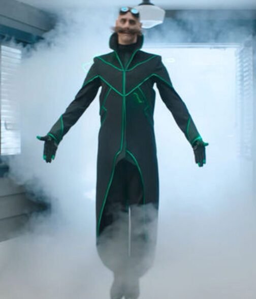 Sonic The Hedgehog 2 Dr Ivo Robotnik Tailcoat - Image 7