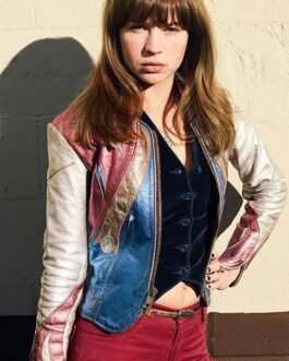 Girlboss Britt Robertson Jacket